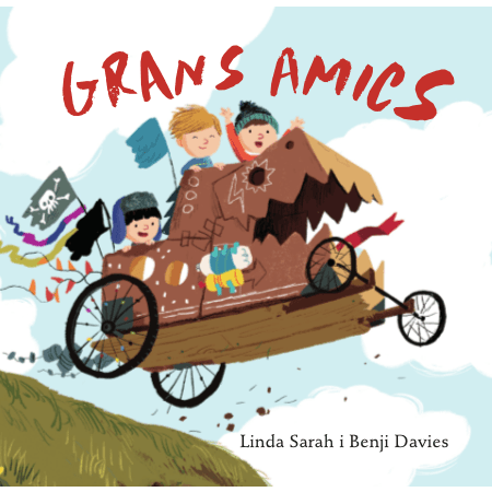 Portada Grans amics