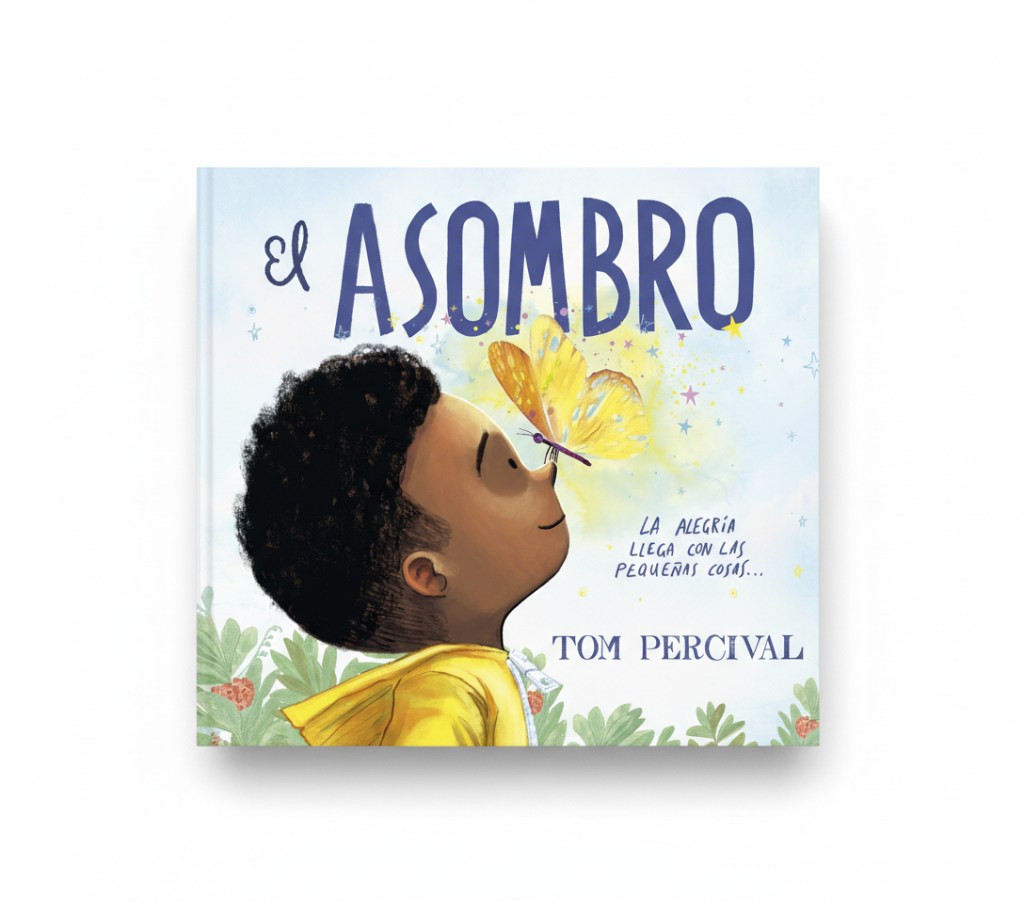 El asombro Tom percival