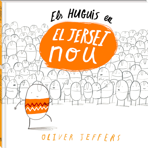 Portada Els Huguis en Els jersei nou