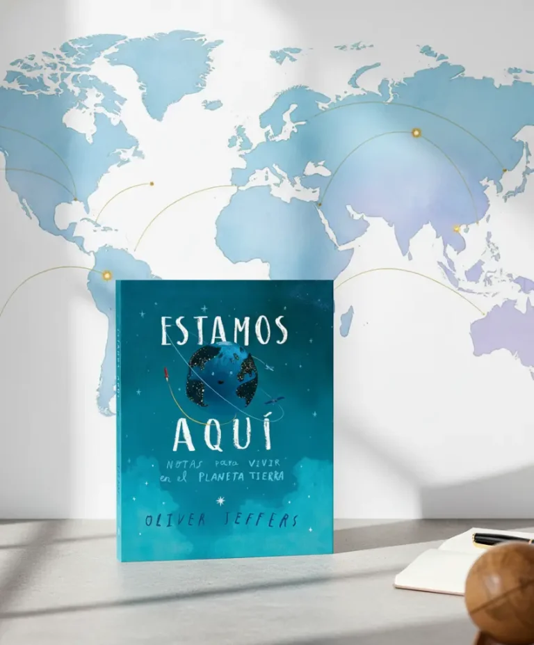 Andana editorial presente en ferias internacionales