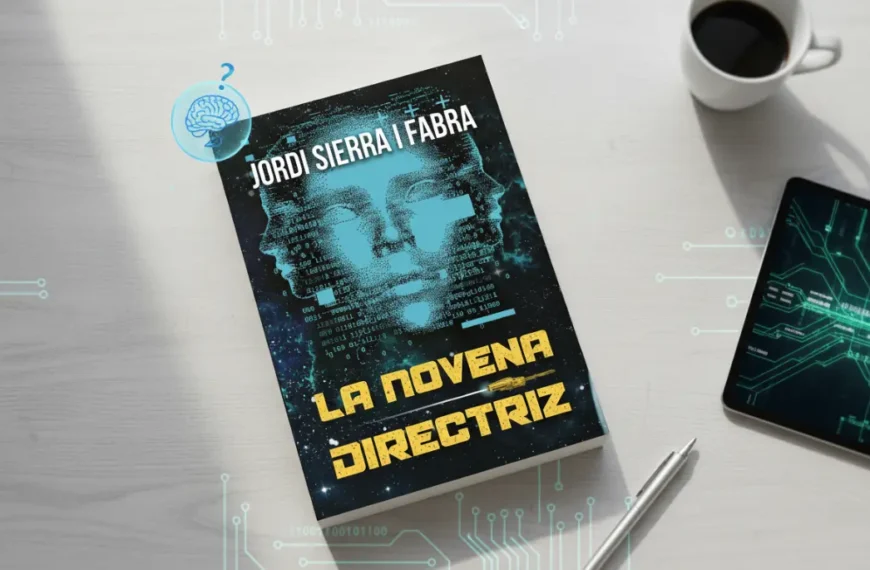 Libro la novena directriz