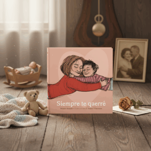 «Siempre te querré»: El álbum ilustrado sobre el amor incondicional que emociona generación tras generación