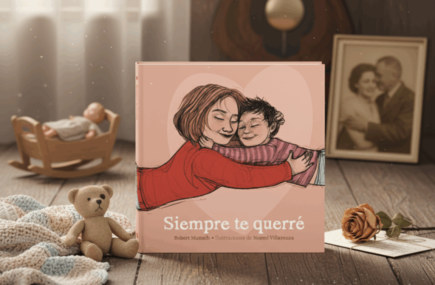 «Siempre te querré»: El…