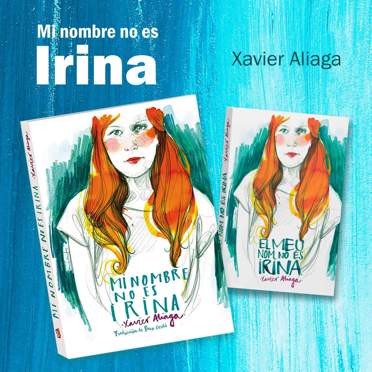 Mi nombre noes Irina